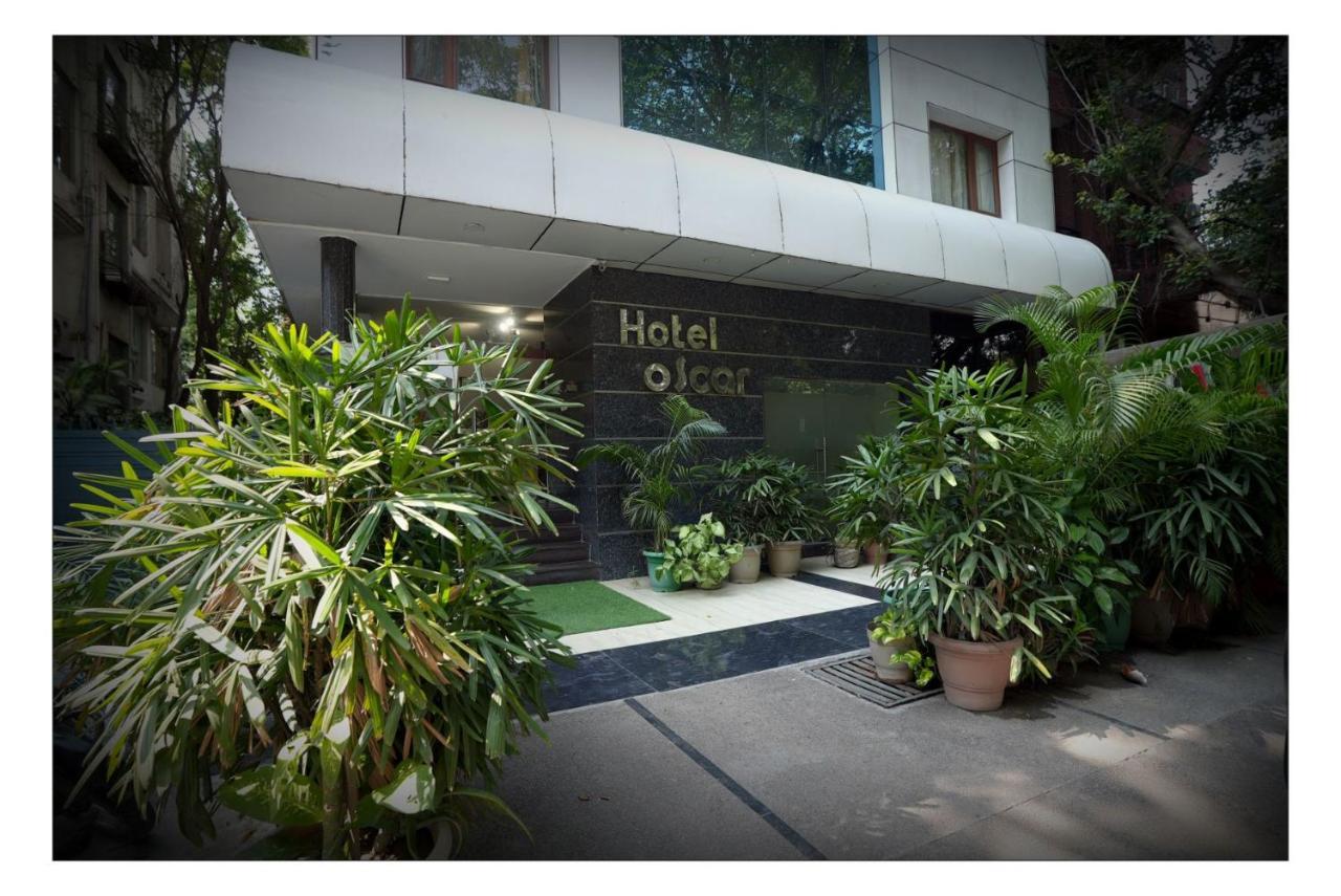 Hotel Oscar - Hauz Khas New Delhi Exterior photo