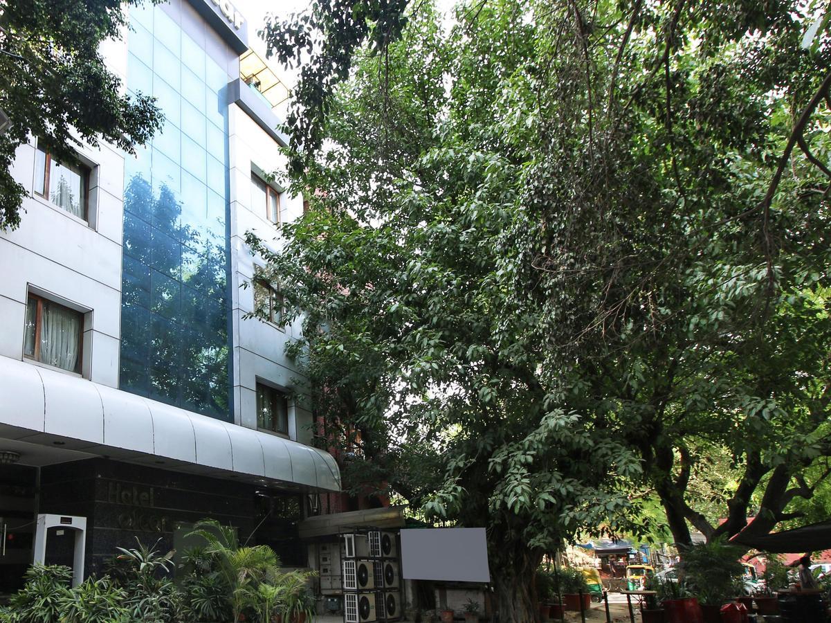 Hotel Oscar - Hauz Khas New Delhi Exterior photo